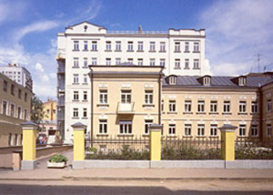 13, Staropimenovsky Lane, Bldg 1